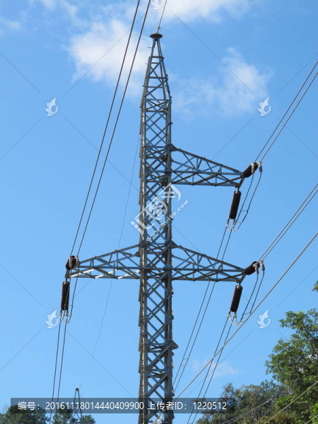 電后