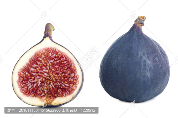 成熟的無花果