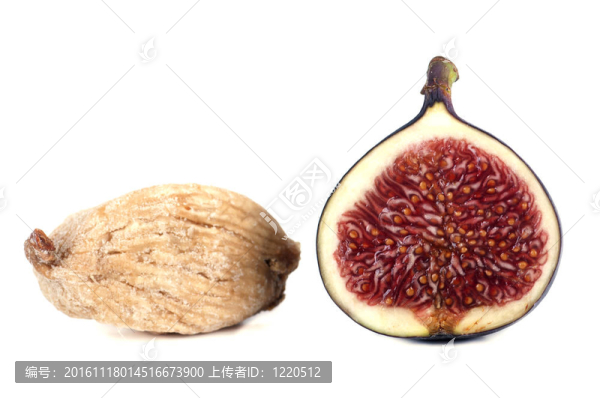 成熟的無花果