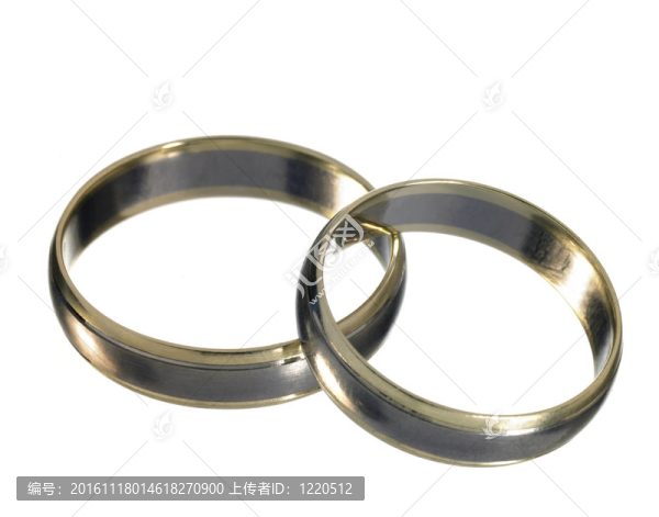 閃亮的結(jié)婚戒指