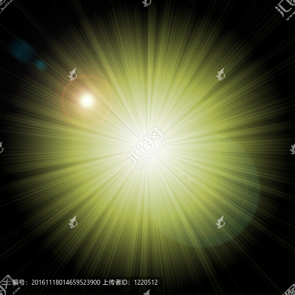 摘要恒星背景