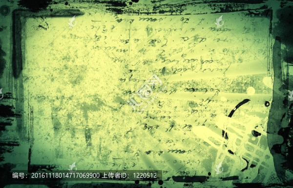 抽象拼貼
