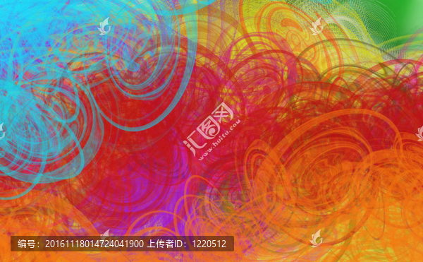 抽象紋理數(shù)字繪畫