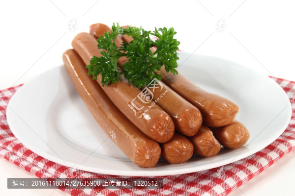 維也納香腸