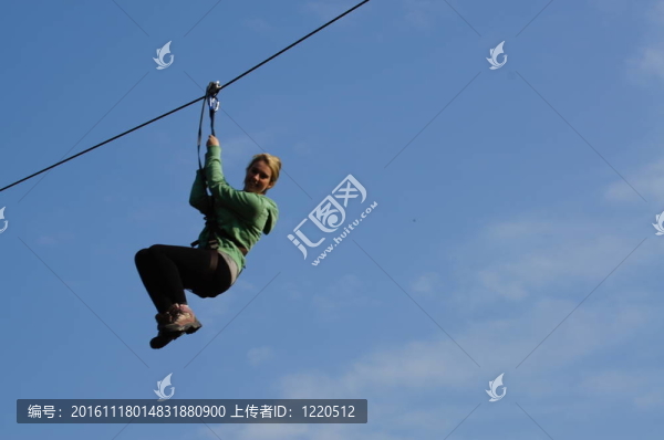 冠層的冒險