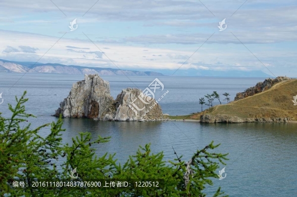 burkhan海角