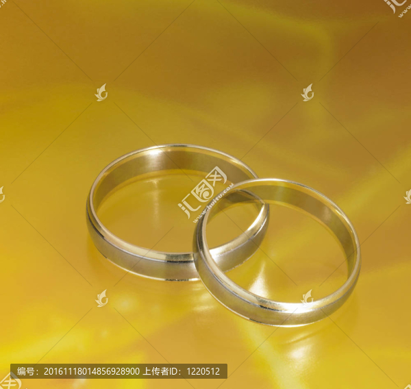 黃金結(jié)婚戒指