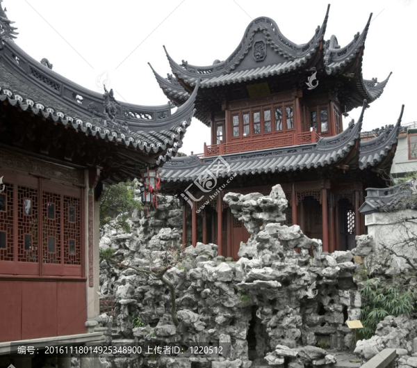 上海豫園