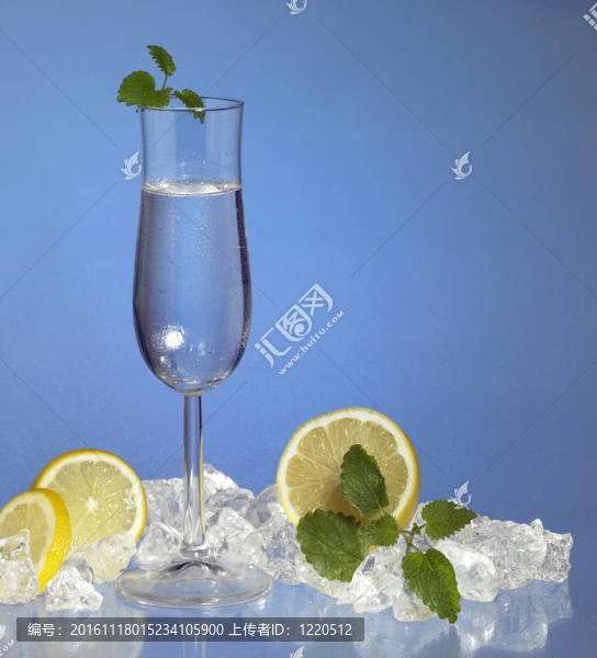 清涼的飲料