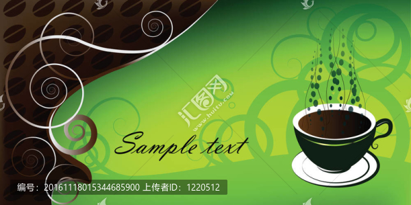 一杯咖啡