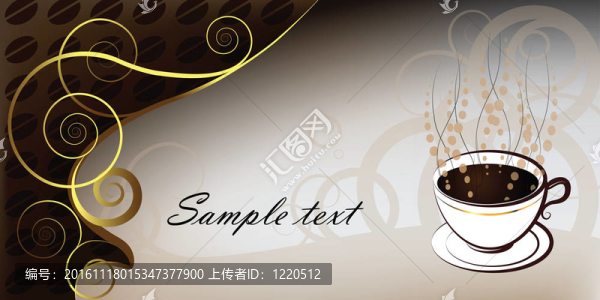 一杯咖啡