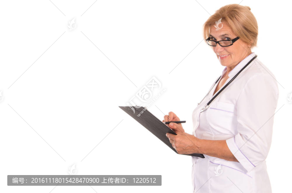 可愛的女醫(yī)生
