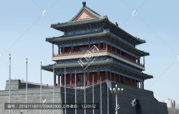 正陽門樓