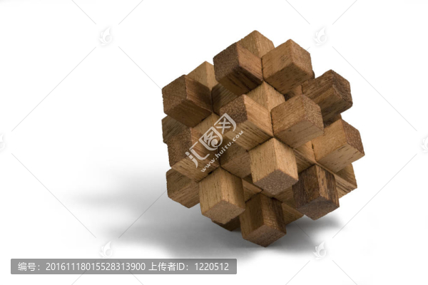 木制立體拼圖