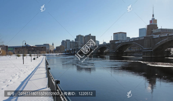 波士頓風光與Charles,River