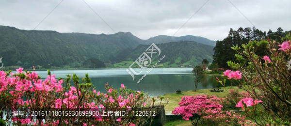 田園詩般的亞速爾群島風(fēng)光