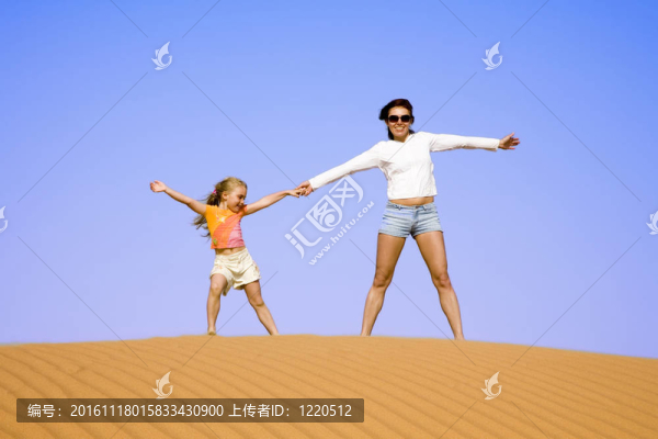 母親與女兒