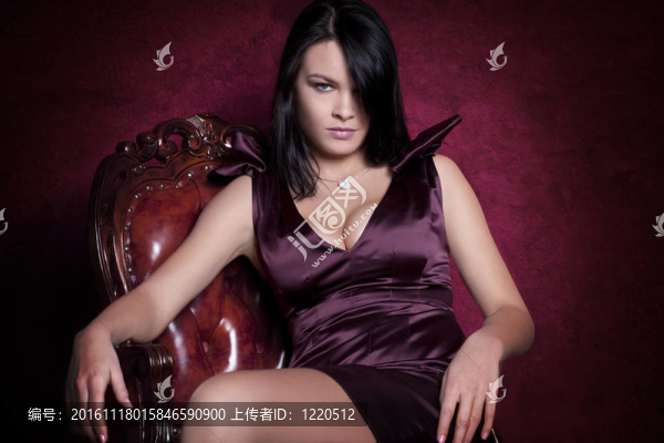 優(yōu)雅的女人