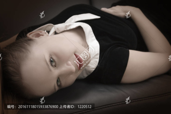 有魅力的女人