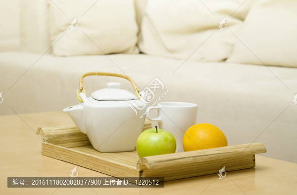 早上的早餐