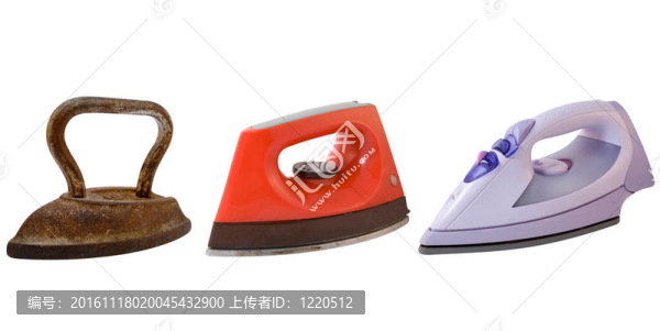 三電熨斗