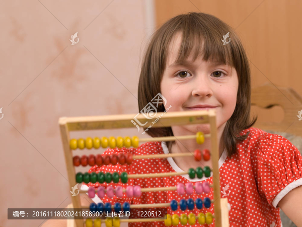 女孩
