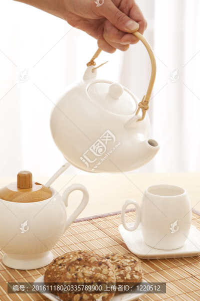 早餐茶
