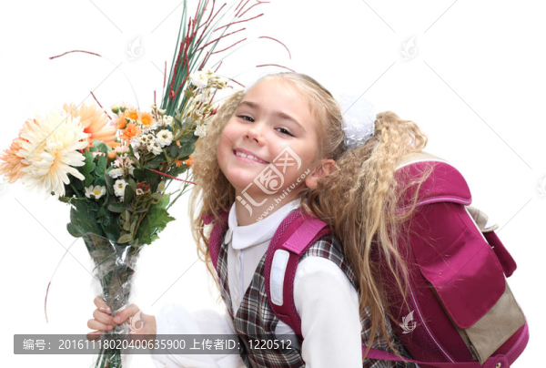 女生花
