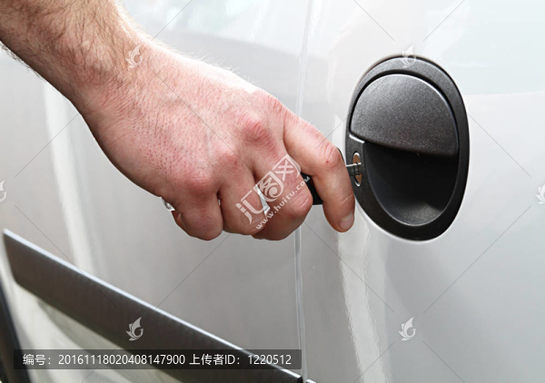 汽車門鎖