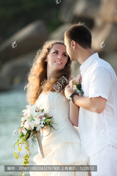 熱帶的婚禮