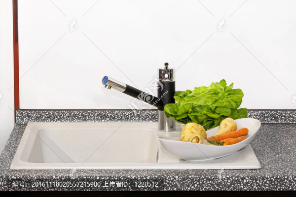 廚房的水槽