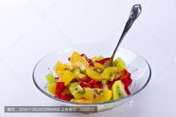 水果沙拉