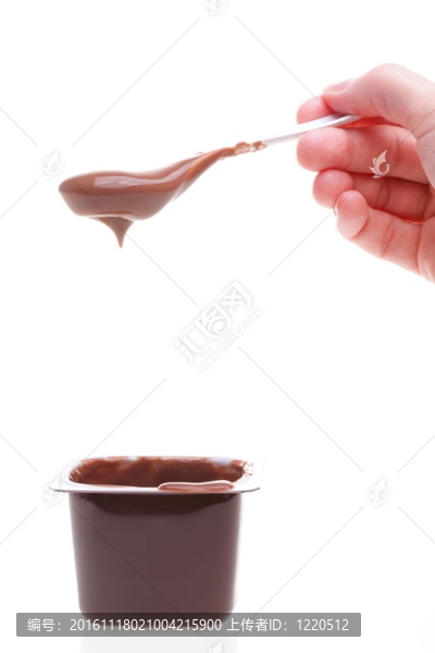 巧克力甜點(diǎn)分離