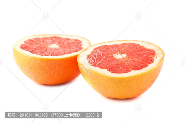 柚子的一半