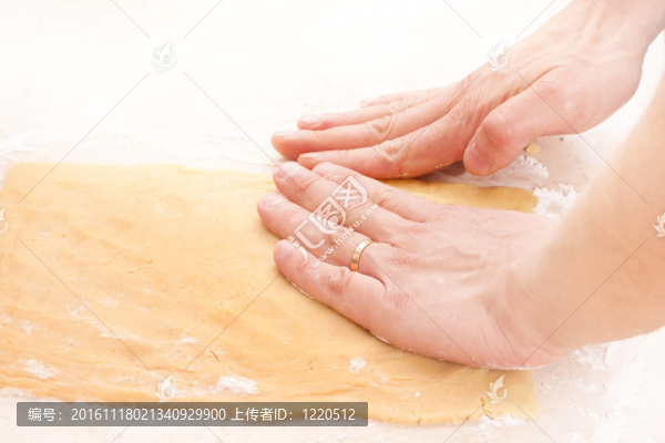 揉面團(tuán)