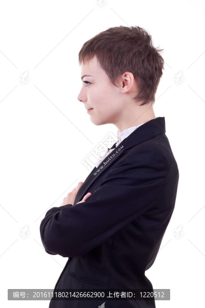 一個(gè)商業(yè)女人的簡(jiǎn)介
