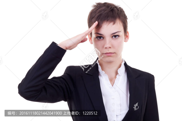 商業(yè)女性致敬