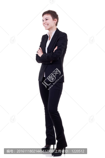 商人笑