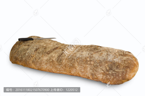 巨大的面包