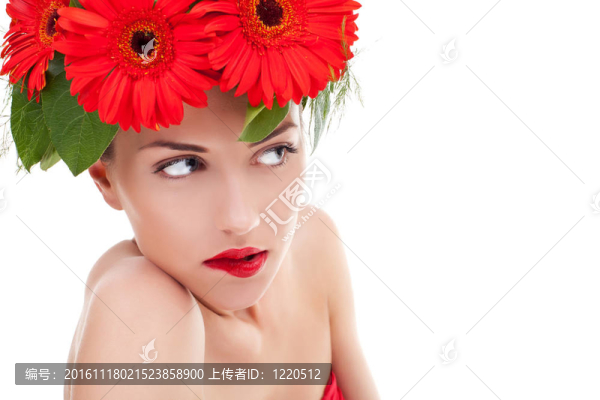 充滿欲望的女人