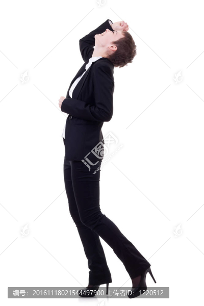 成功的商業(yè)女性