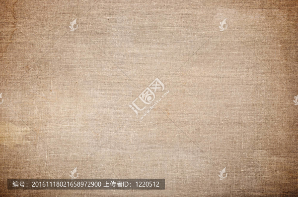 舊麻布紋理特寫