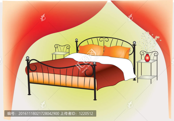 臥室室內(nèi)設(shè)計(jì)