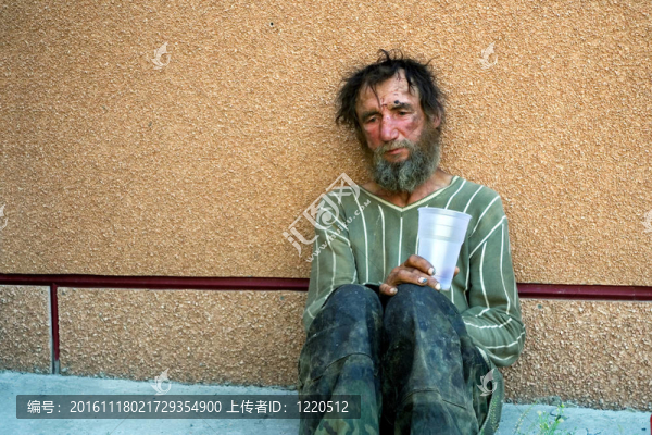 無(wú)家可歸的人