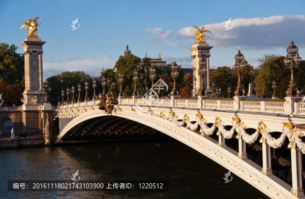 Alexander,III橋