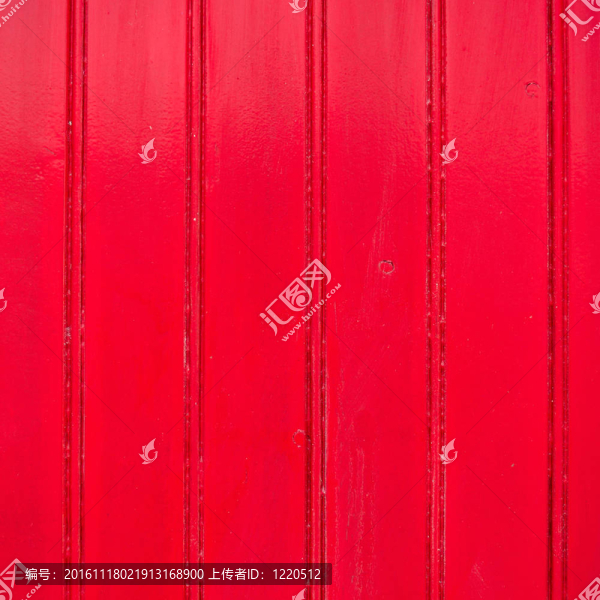 紅漆木條