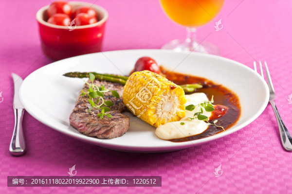 烤牛肉