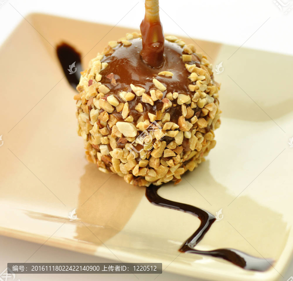 糖果蘋果醬