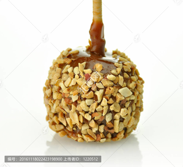 糖果蘋(píng)果醬