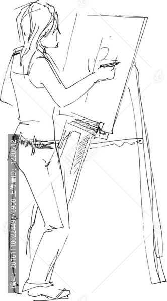 學(xué)生們?cè)诼牨娭? title=